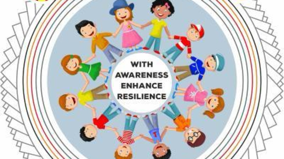 “With Awareness Enhance Resilience”